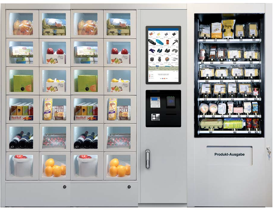 Den Passenden Warenautomaten Finden So Geht S Bauernnetzwerk