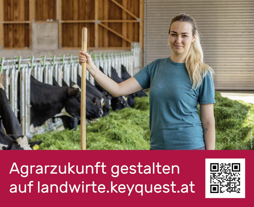 KeyQUEST startet Meinungs-Plattform für Landwirte